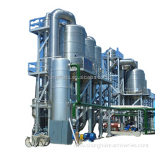 vegetable crushing pulping filling concentration machine